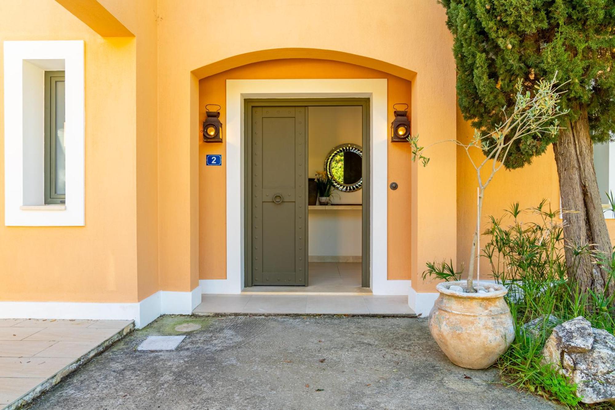 Sunny Villas Klismata Exterior photo