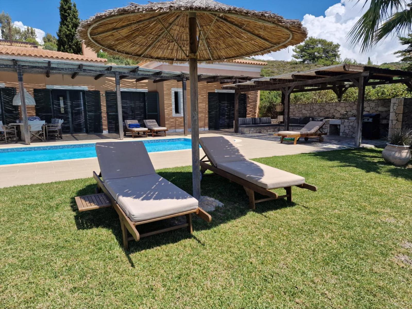 Sunny Villas Klismata Exterior photo