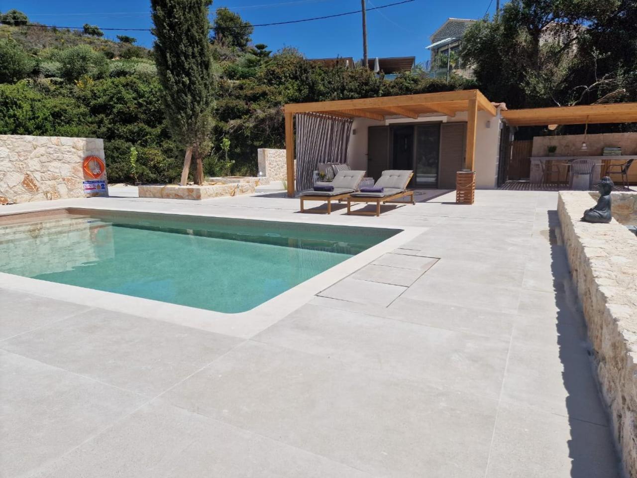 Sunny Villas Klismata Exterior photo