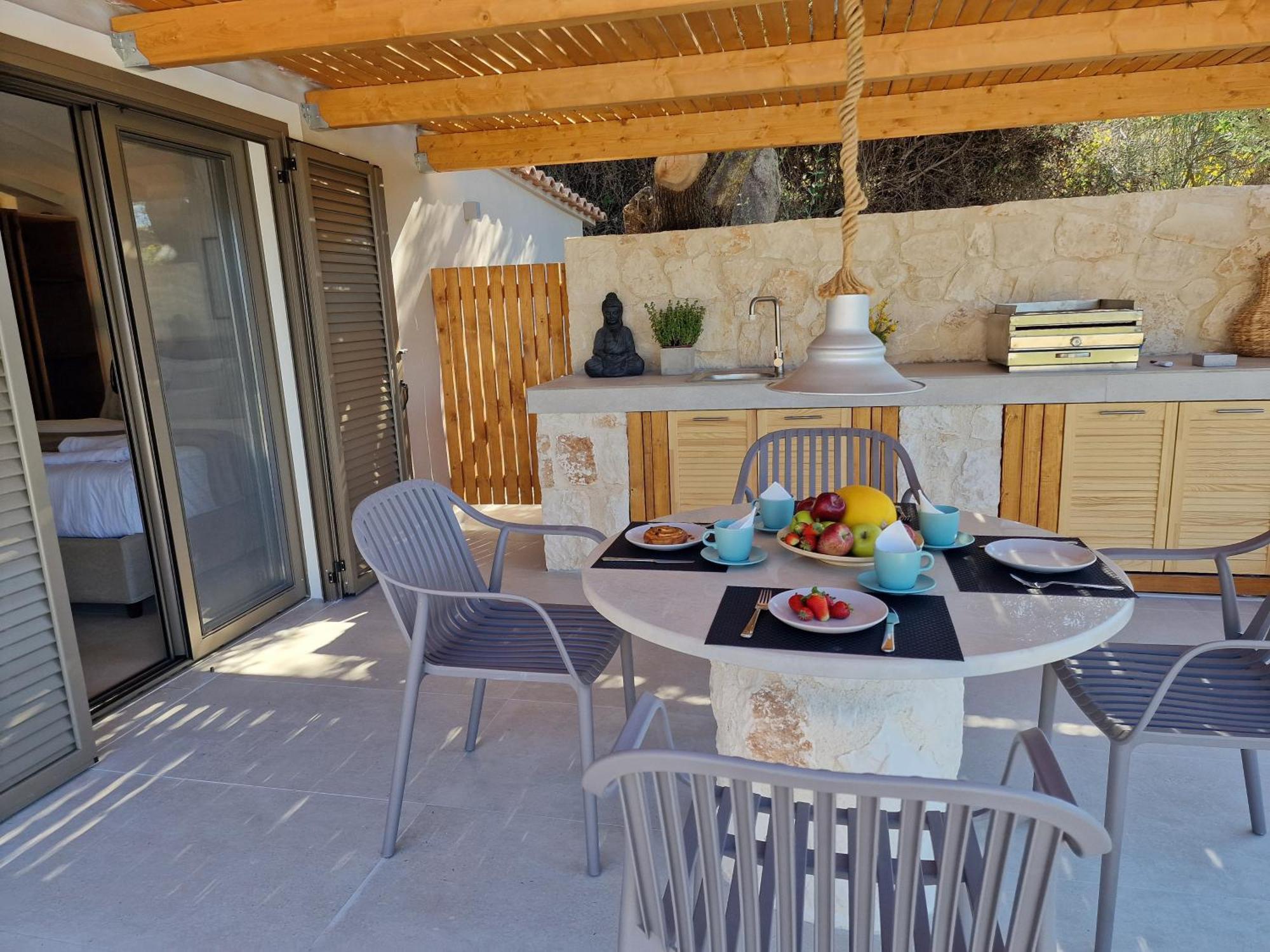 Sunny Villas Klismata Exterior photo