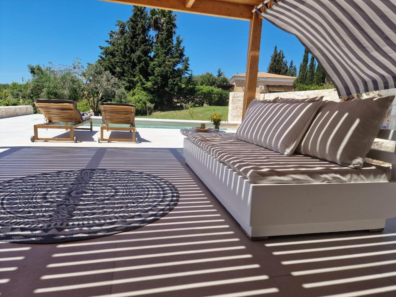 Sunny Villas Klismata Exterior photo