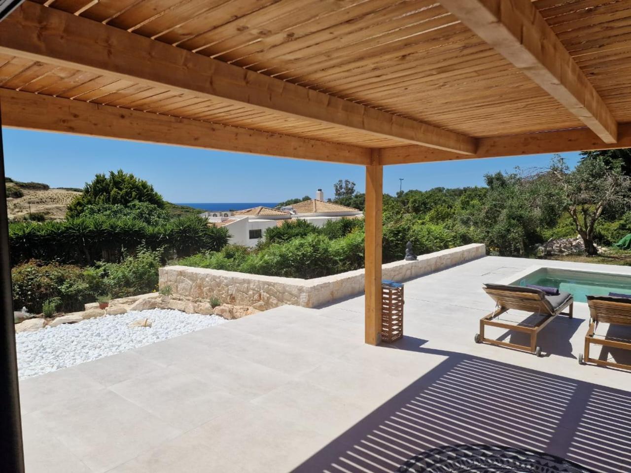 Sunny Villas Klismata Exterior photo